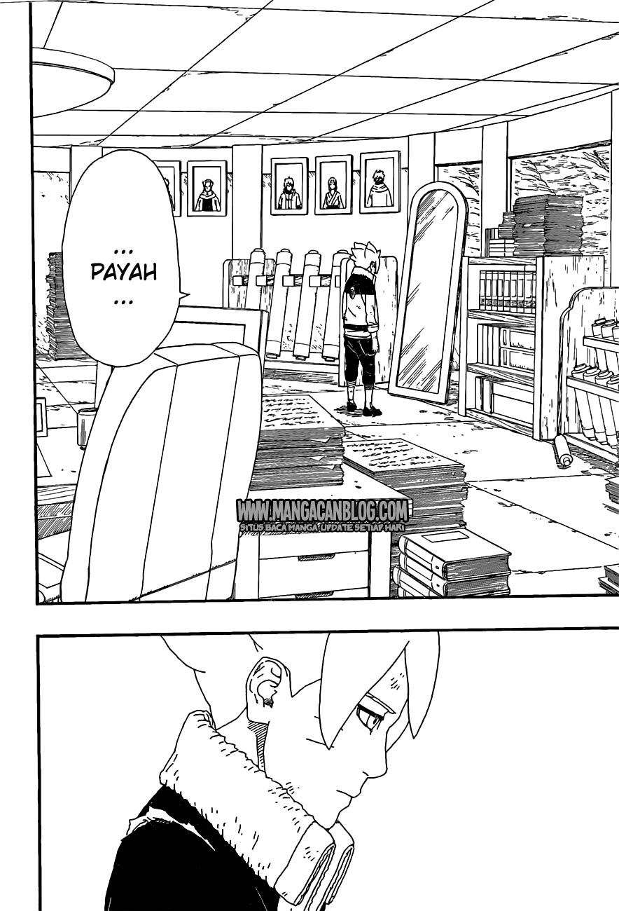 Boruto Chapter 6 - halaman 26