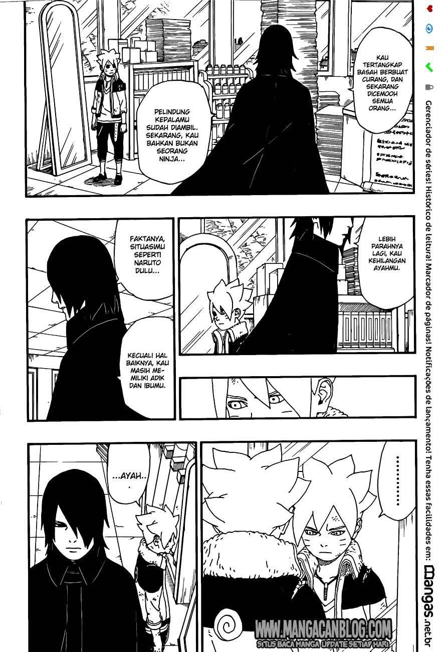Boruto Chapter 6 - halaman 28
