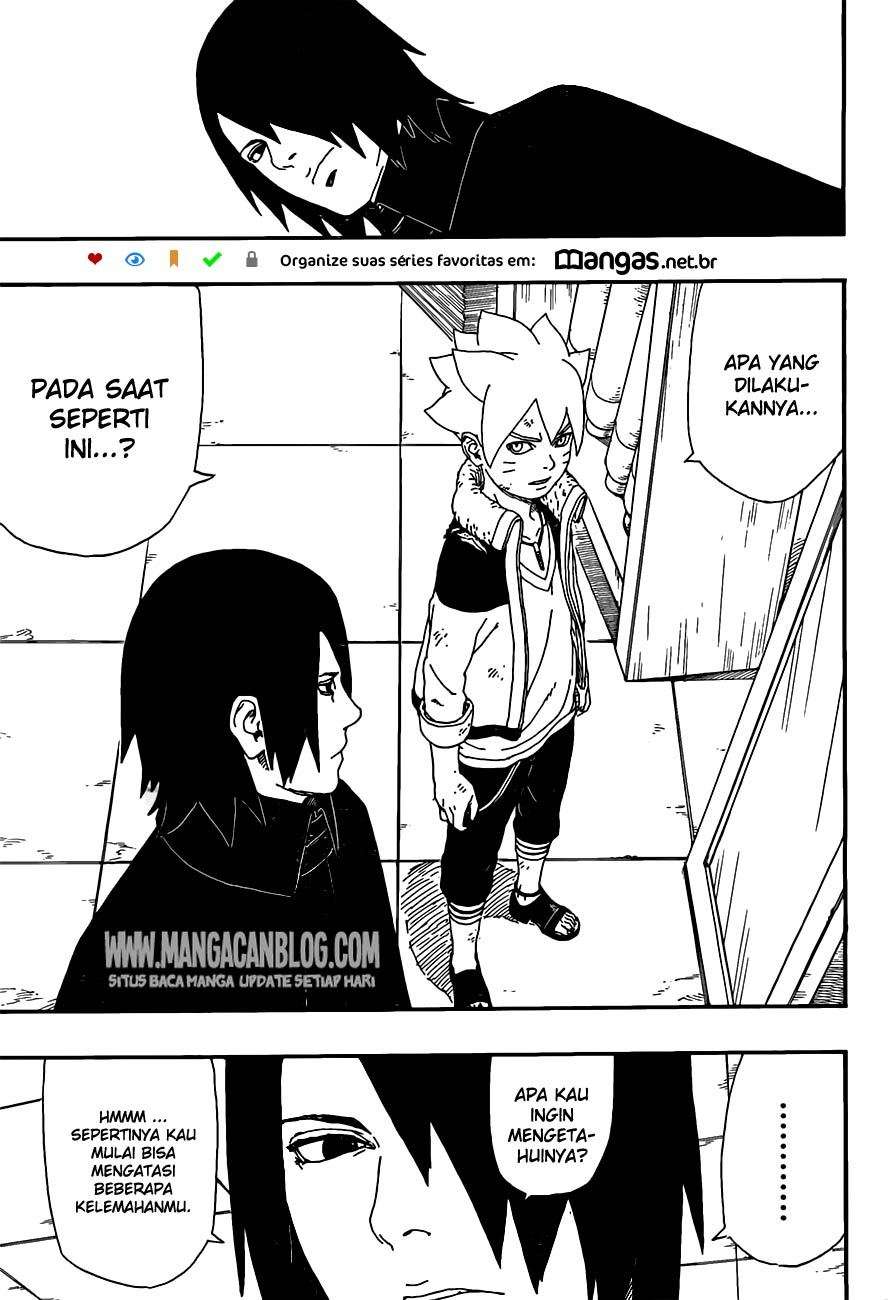 Boruto Chapter 6 - halaman 29