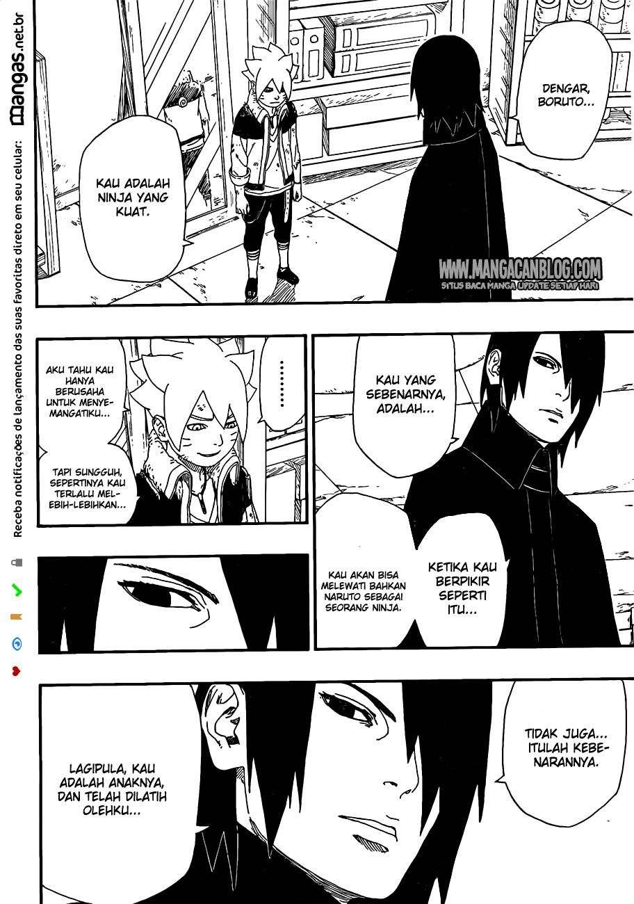 Boruto Chapter 6 - halaman 32