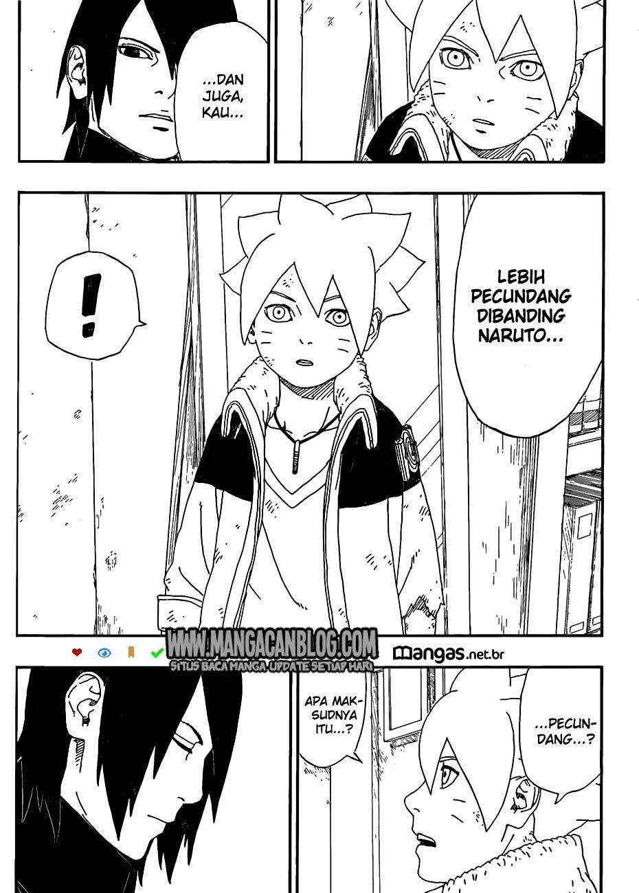 Boruto Chapter 6 - halaman 33