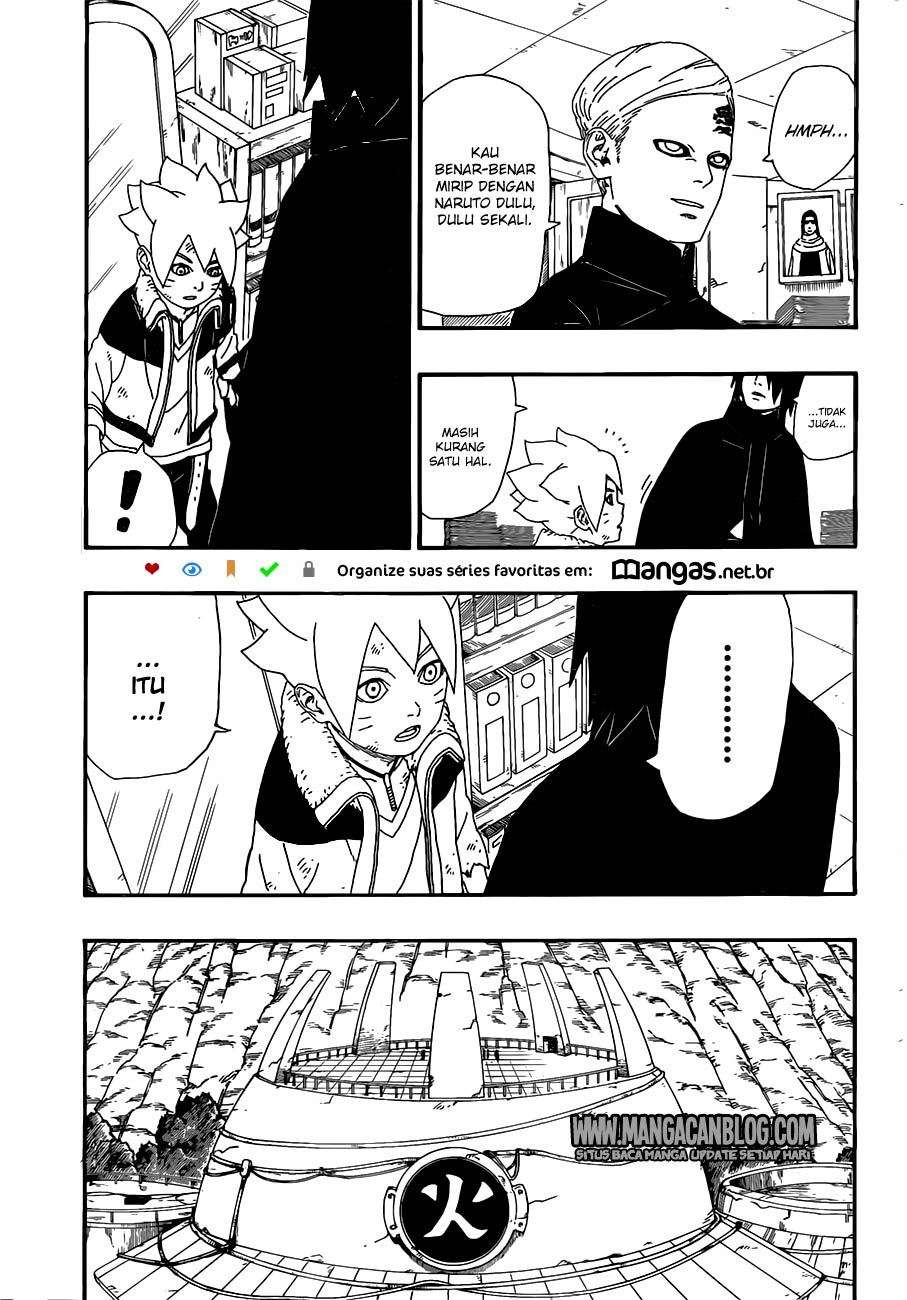 Boruto Chapter 6 - halaman 37