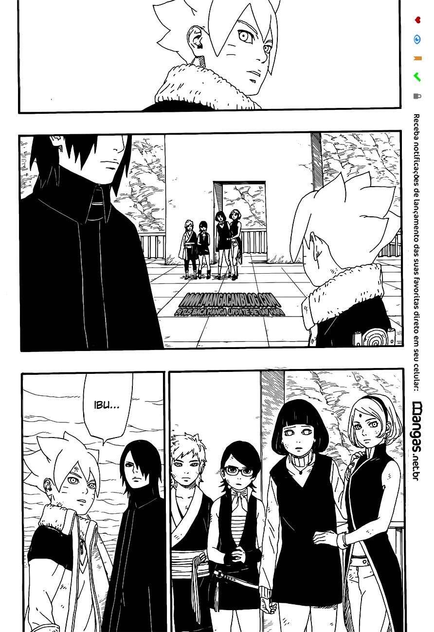 Boruto Chapter 6 - halaman 40