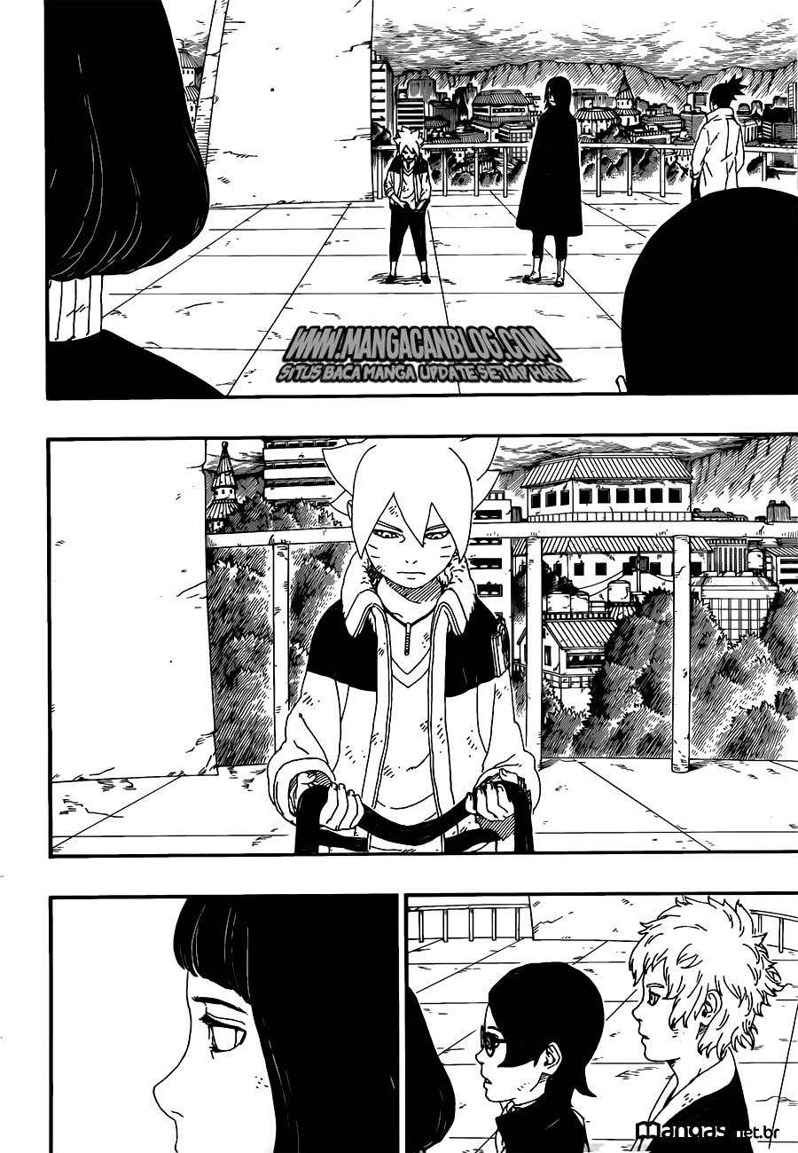 Boruto Chapter 6 - halaman 42