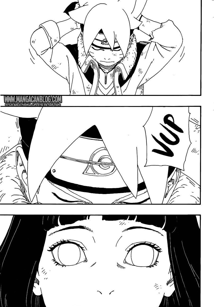 Boruto Chapter 6 - halaman 43