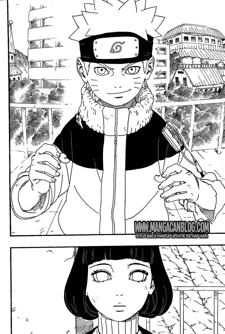 Boruto Chapter 6 - halaman 44