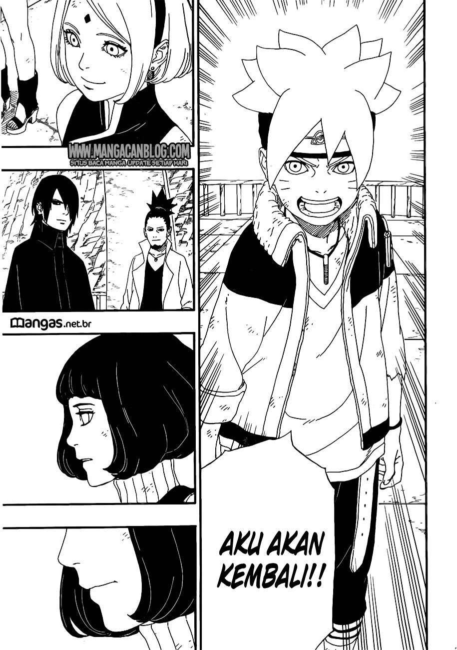 Boruto Chapter 6 - halaman 45
