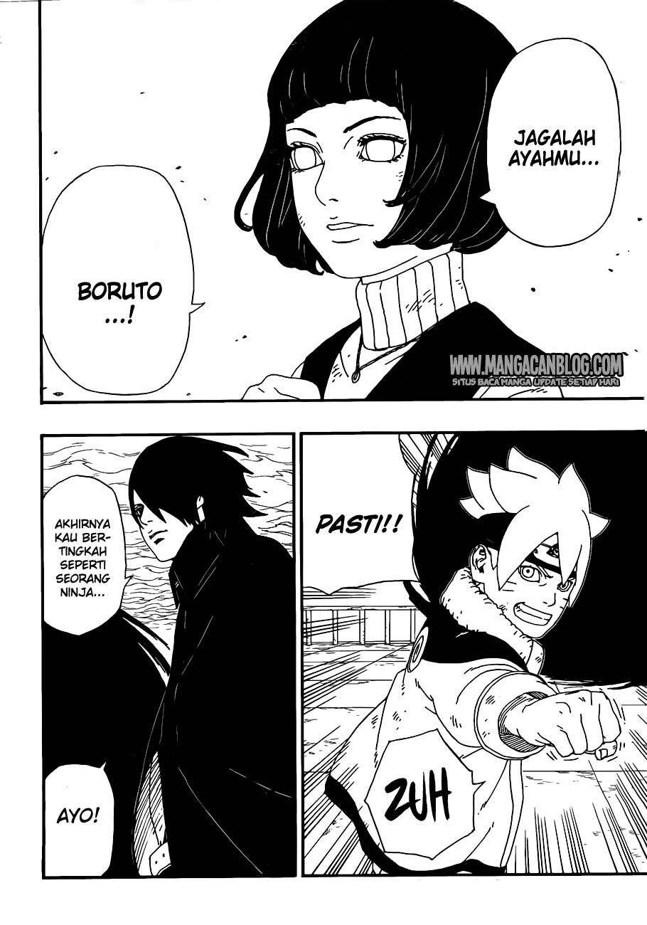 Boruto Chapter 6 - halaman 46