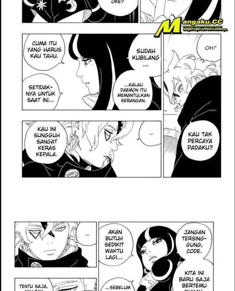 Boruto Chapter 60.1 - halaman 12