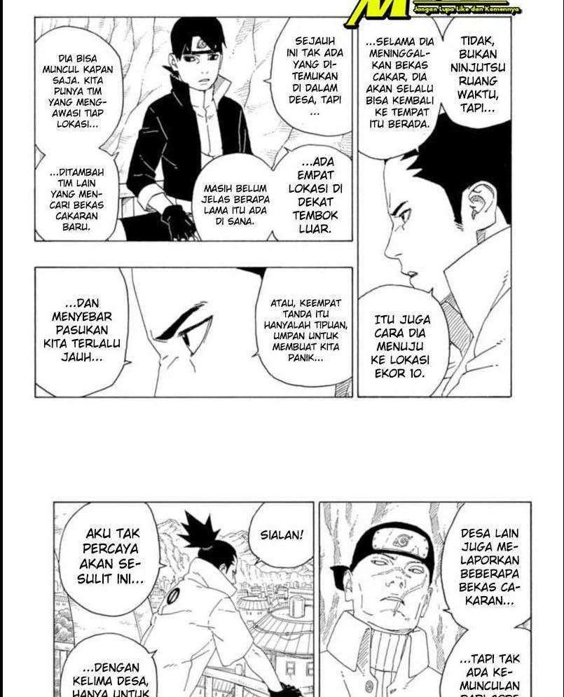 Boruto Chapter 60.1 - halaman 2