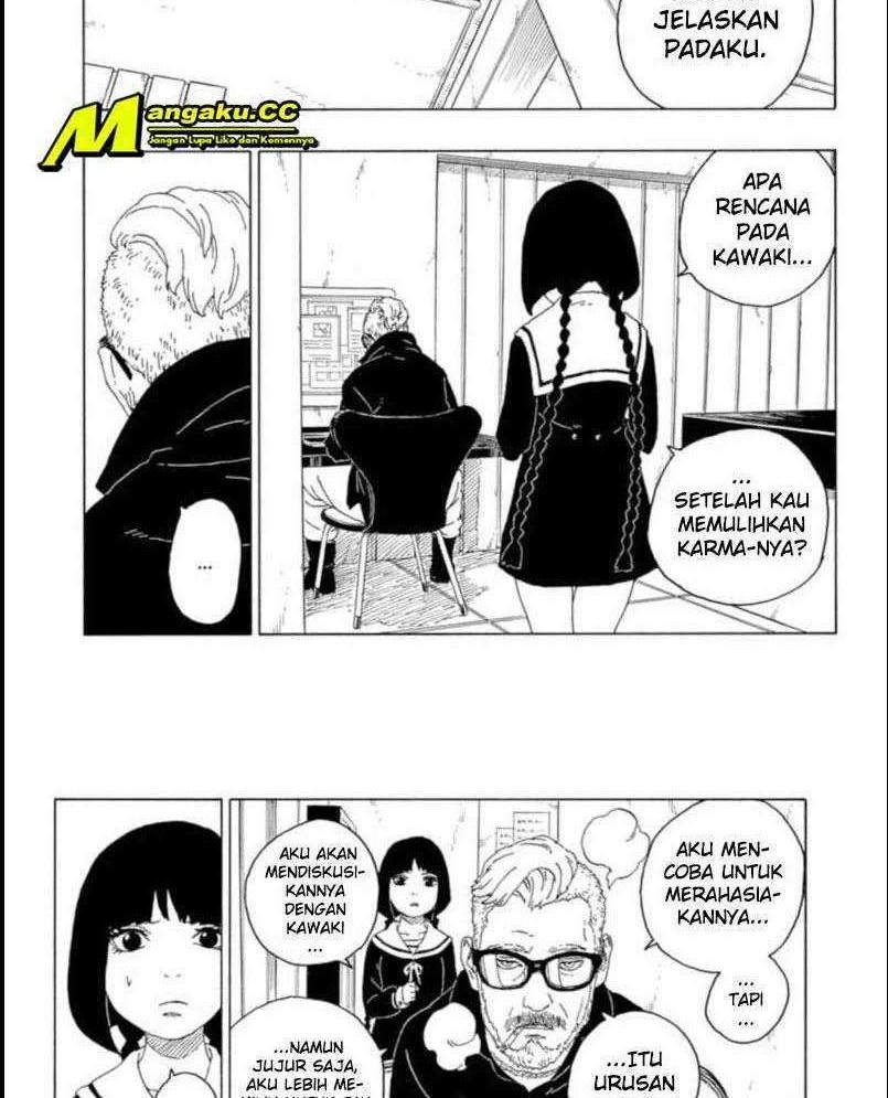 Boruto Chapter 60.1 - halaman 4