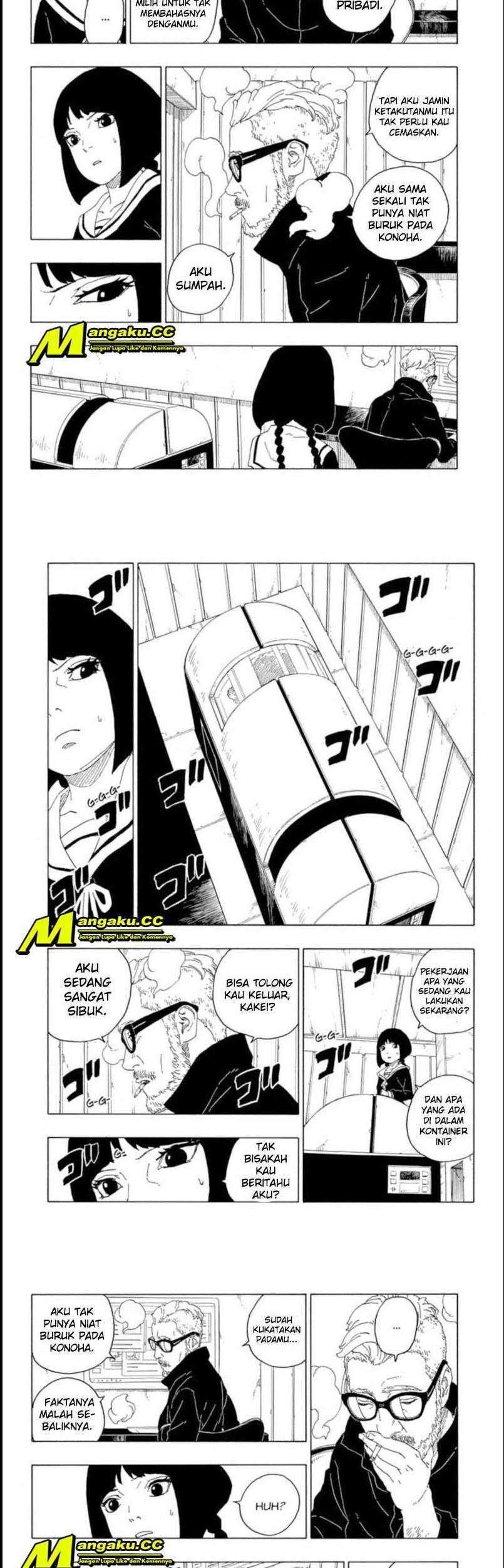 Boruto Chapter 60.1 - halaman 5
