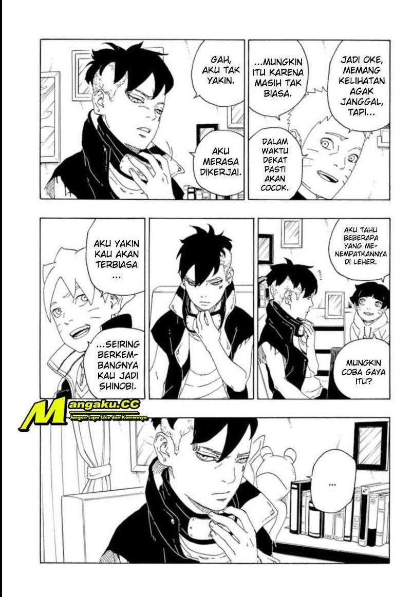 Boruto Chapter 60.2 - halaman 10