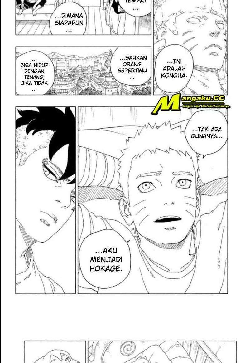 Boruto Chapter 60.2 - halaman 12