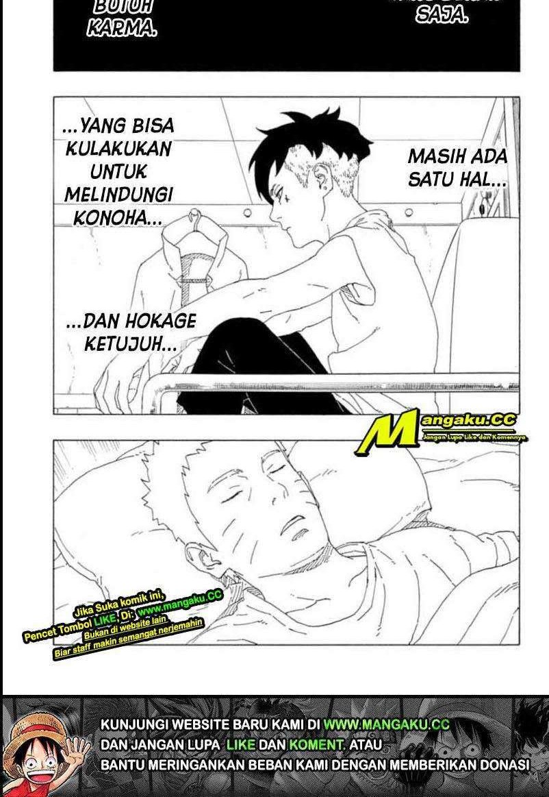 Boruto Chapter 60.2 - halaman 14