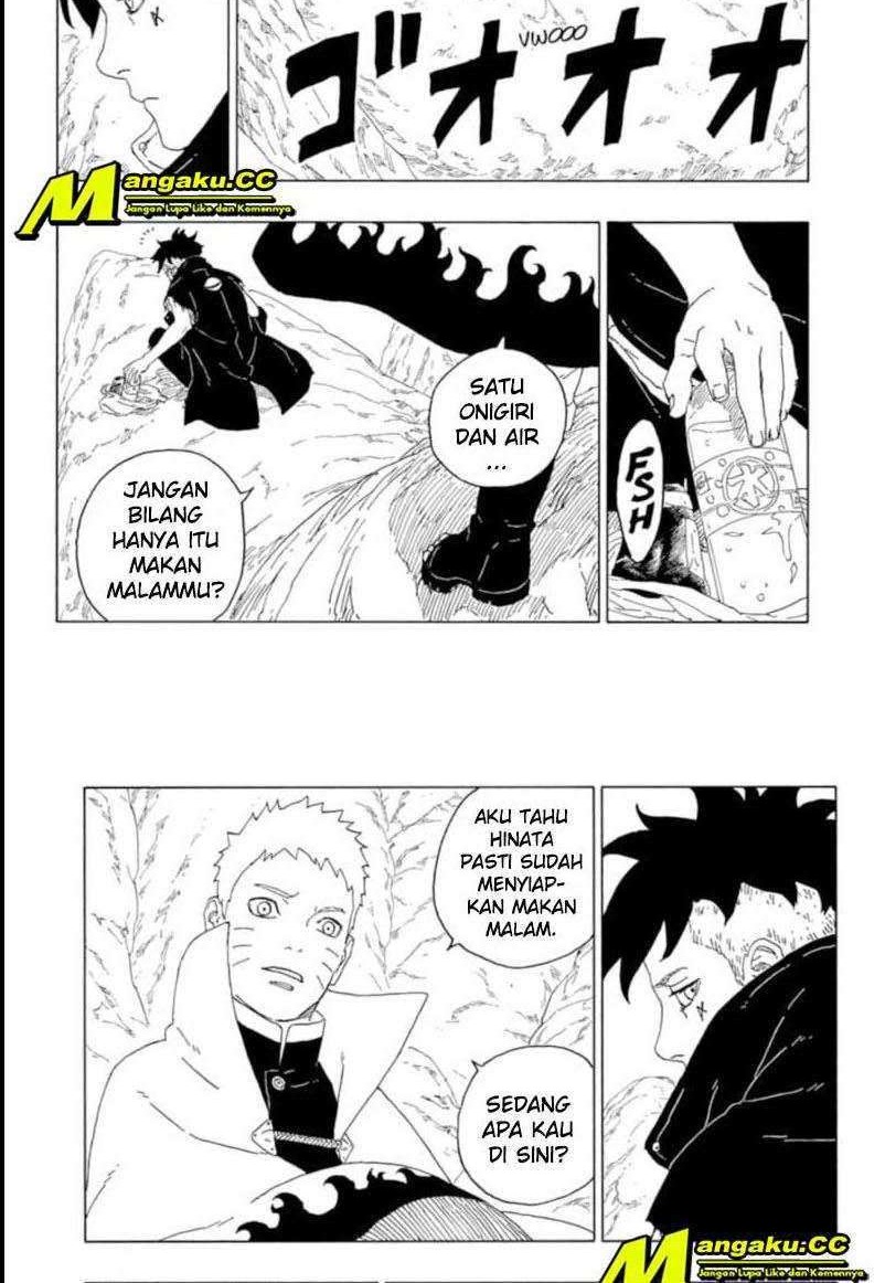 Boruto Chapter 60.2 - halaman 2