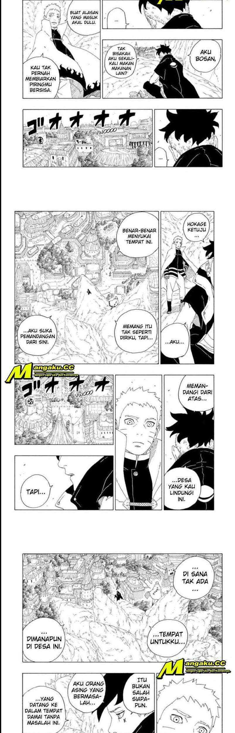 Boruto Chapter 60.2 - halaman 3