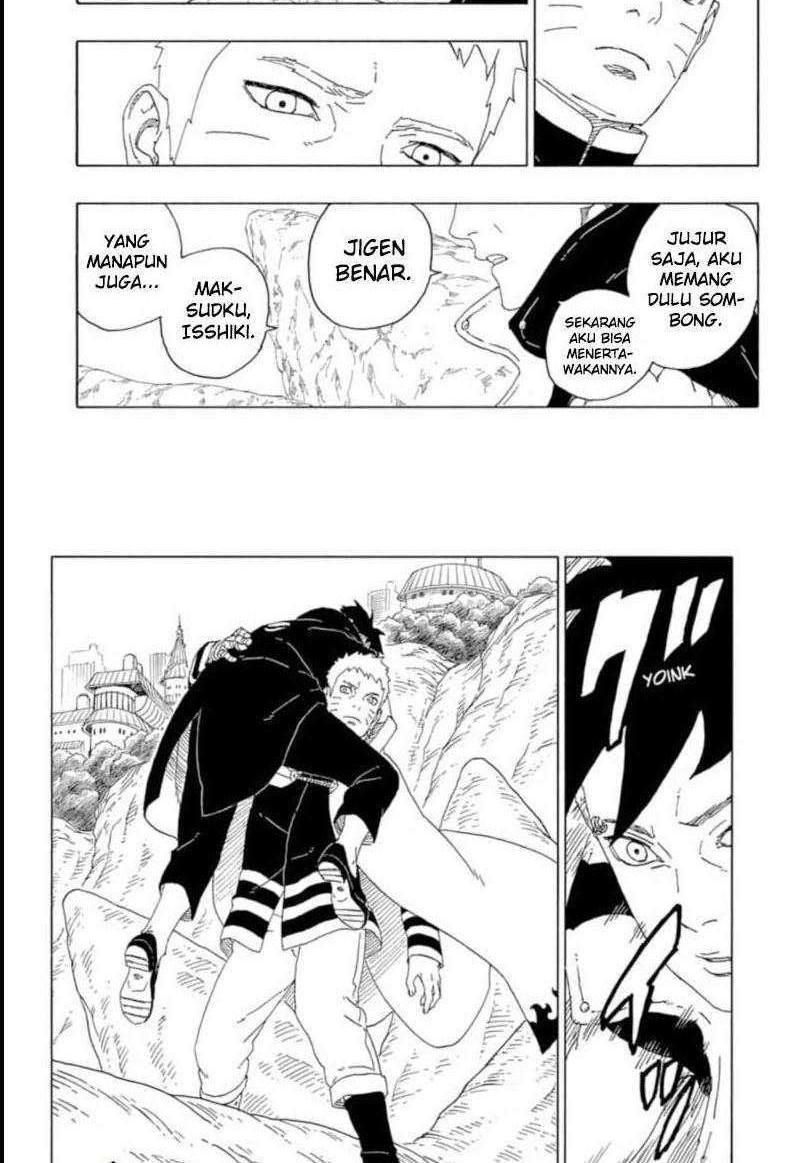 Boruto Chapter 60.2 - halaman 4