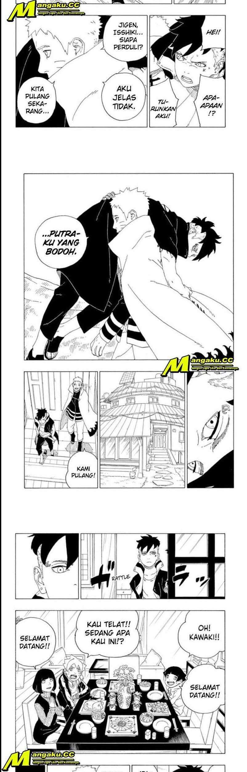 Boruto Chapter 60.2 - halaman 5