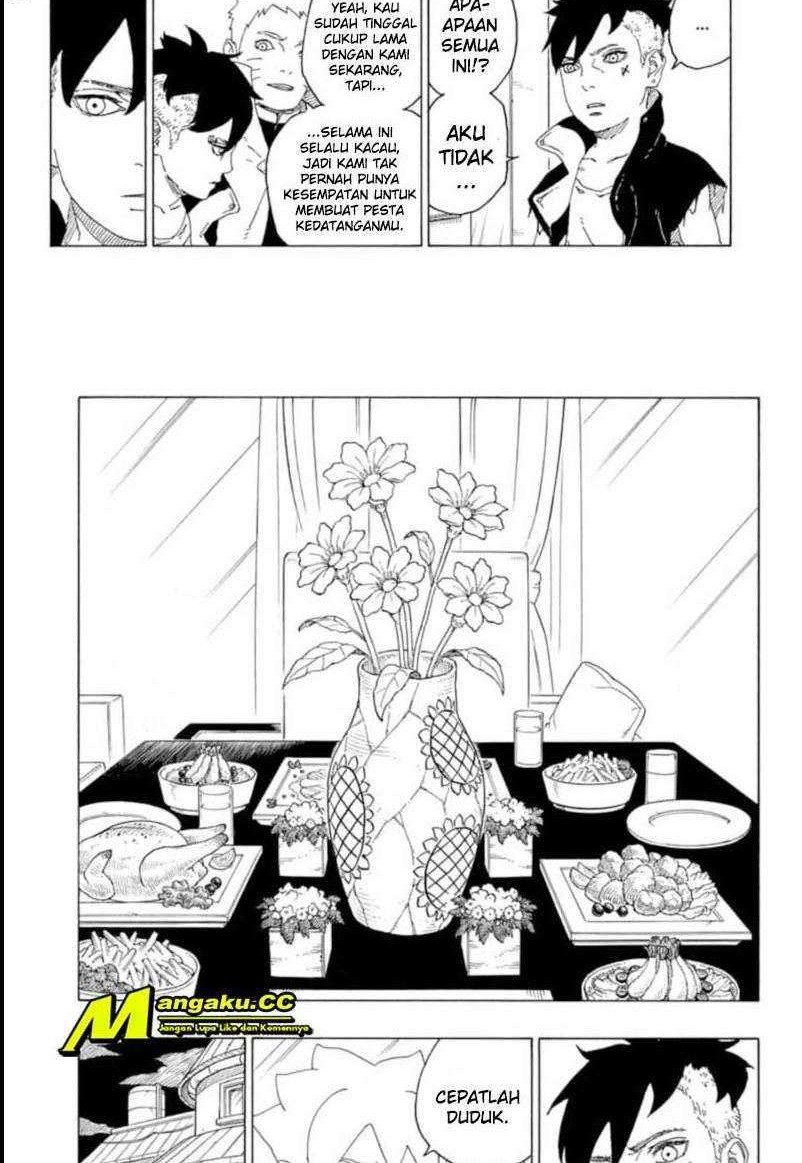 Boruto Chapter 60.2 - halaman 6