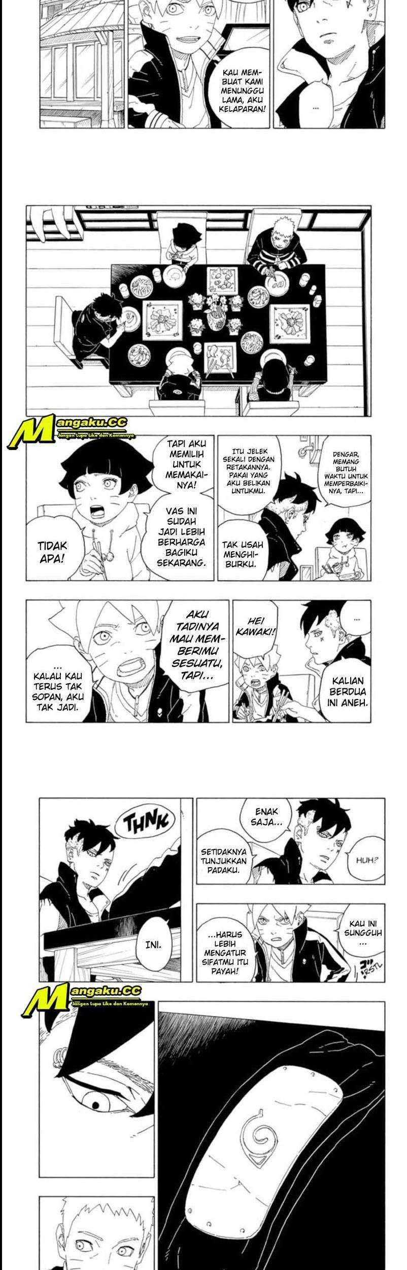 Boruto Chapter 60.2 - halaman 7