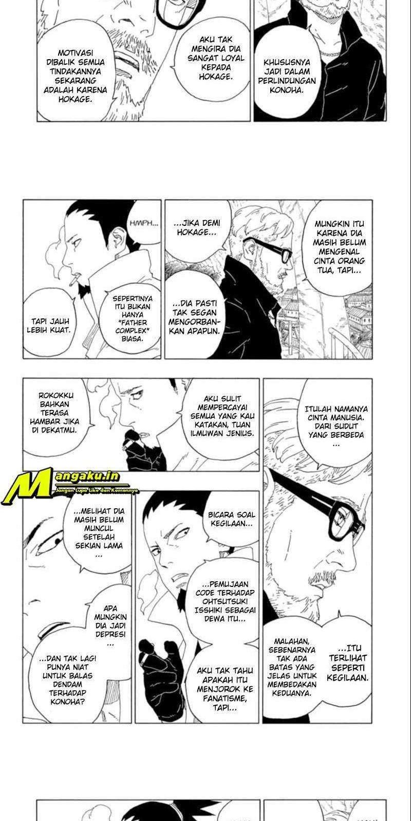 Boruto Chapter 61.1 - halaman 10