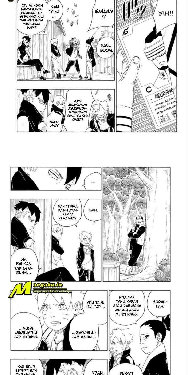 Boruto Chapter 61.1 - halaman 2
