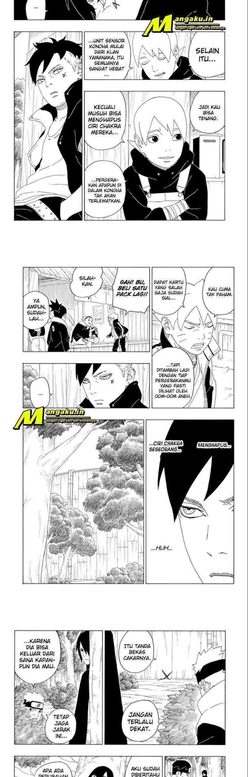 Boruto Chapter 61.1 - halaman 5