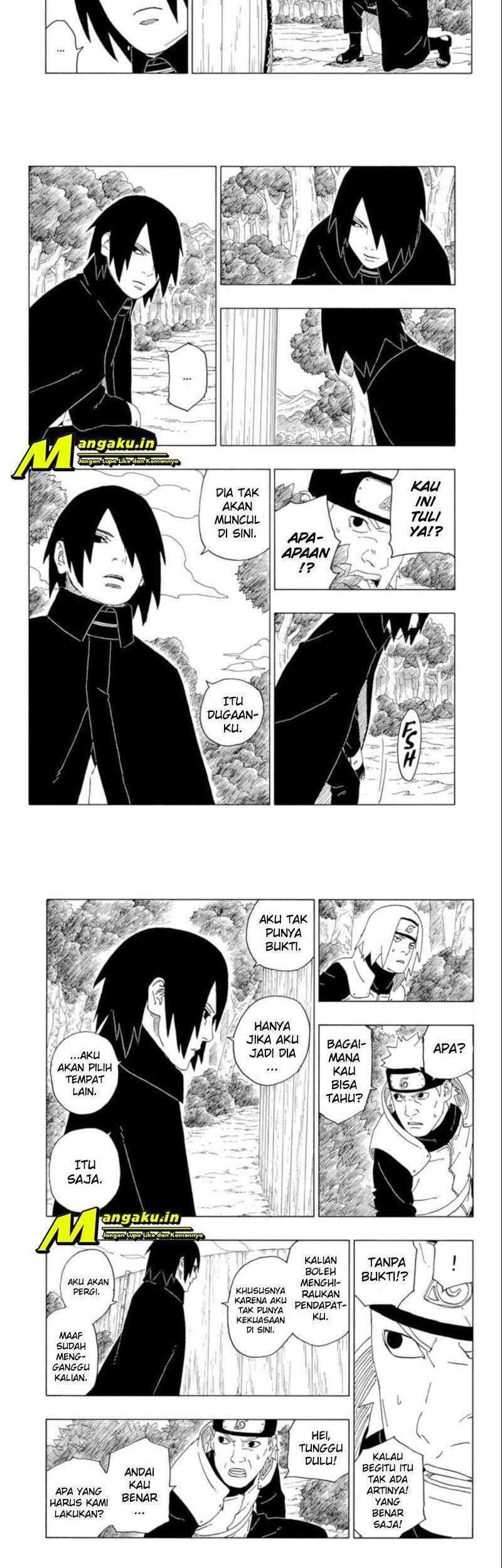 Boruto Chapter 61.1 - halaman 7