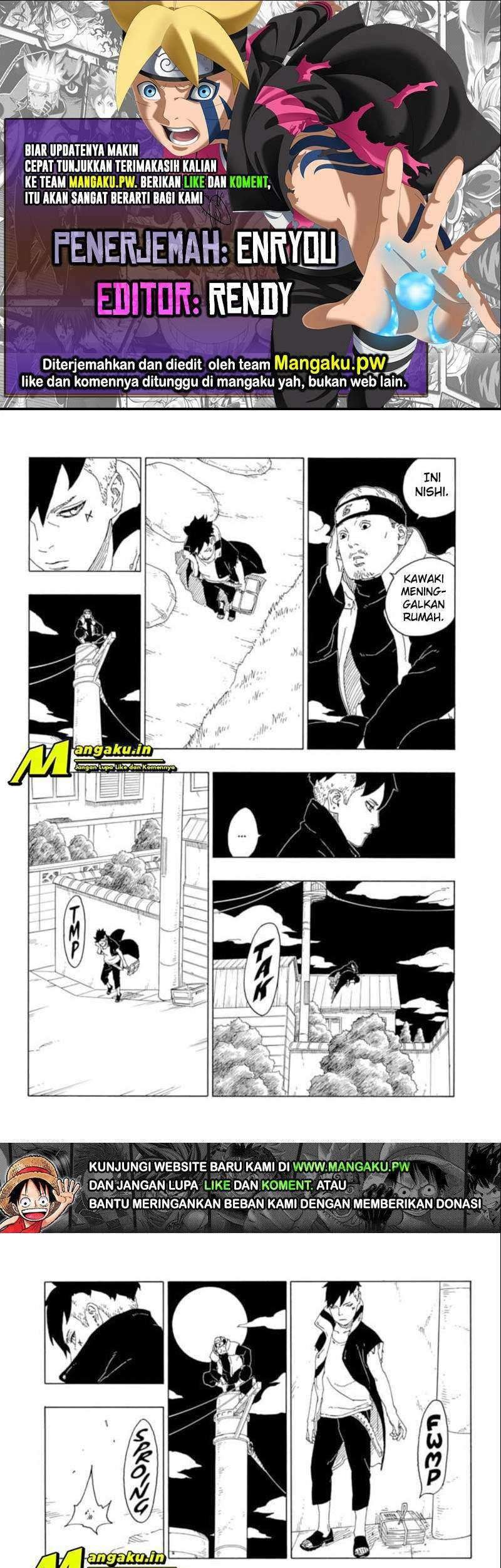 Boruto Chapter 61.2 - halaman 1