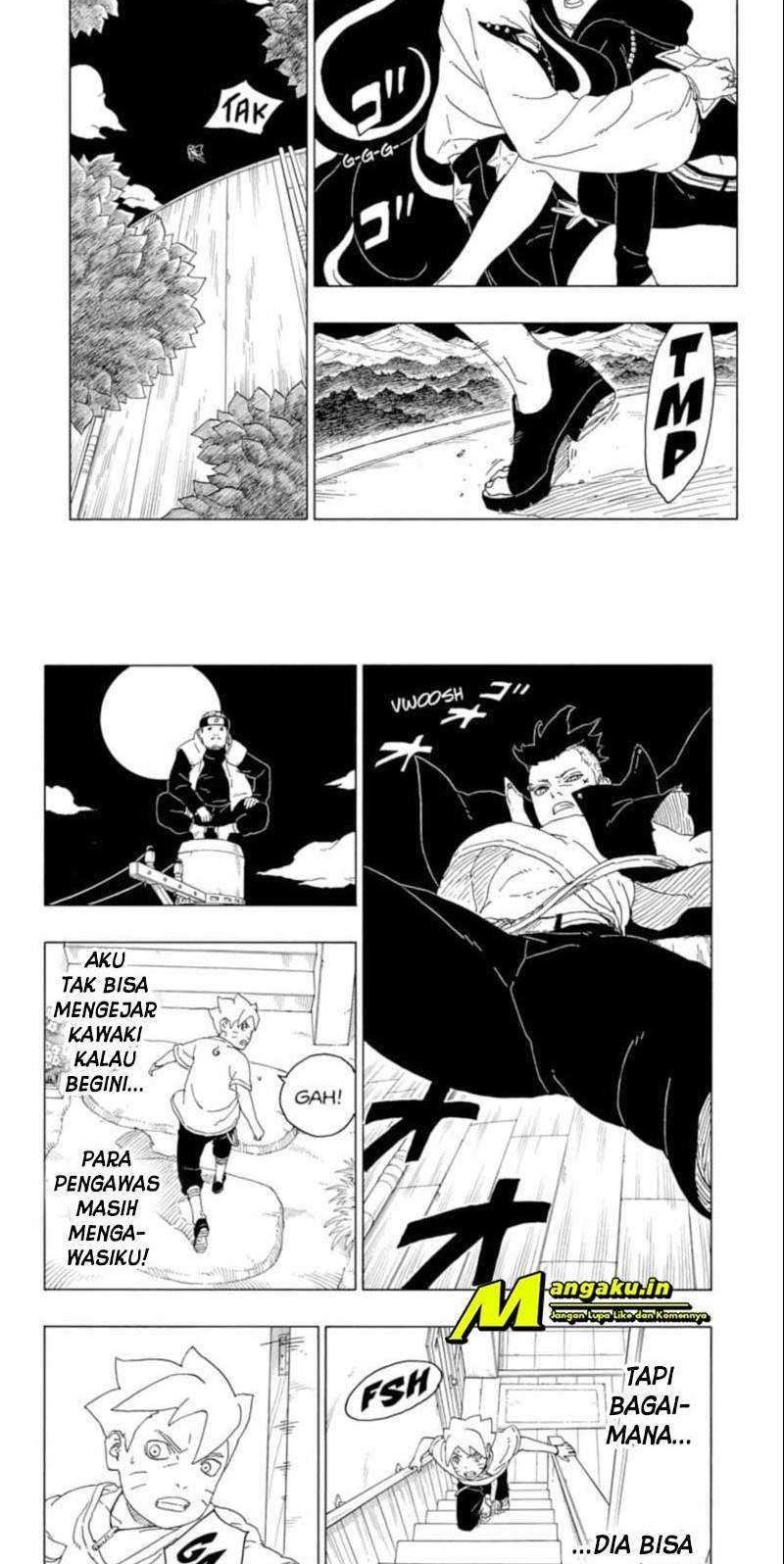 Boruto Chapter 61.2 - halaman 10