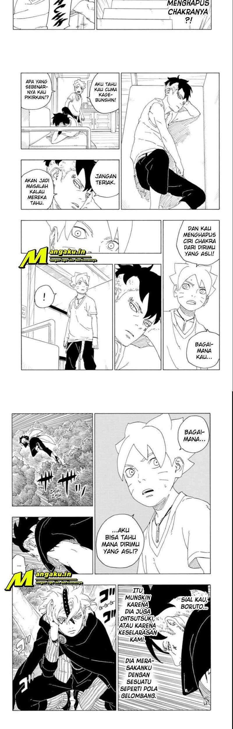 Boruto Chapter 61.2 - halaman 11