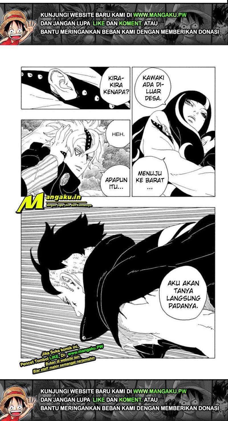 Boruto Chapter 61.2 - halaman 12