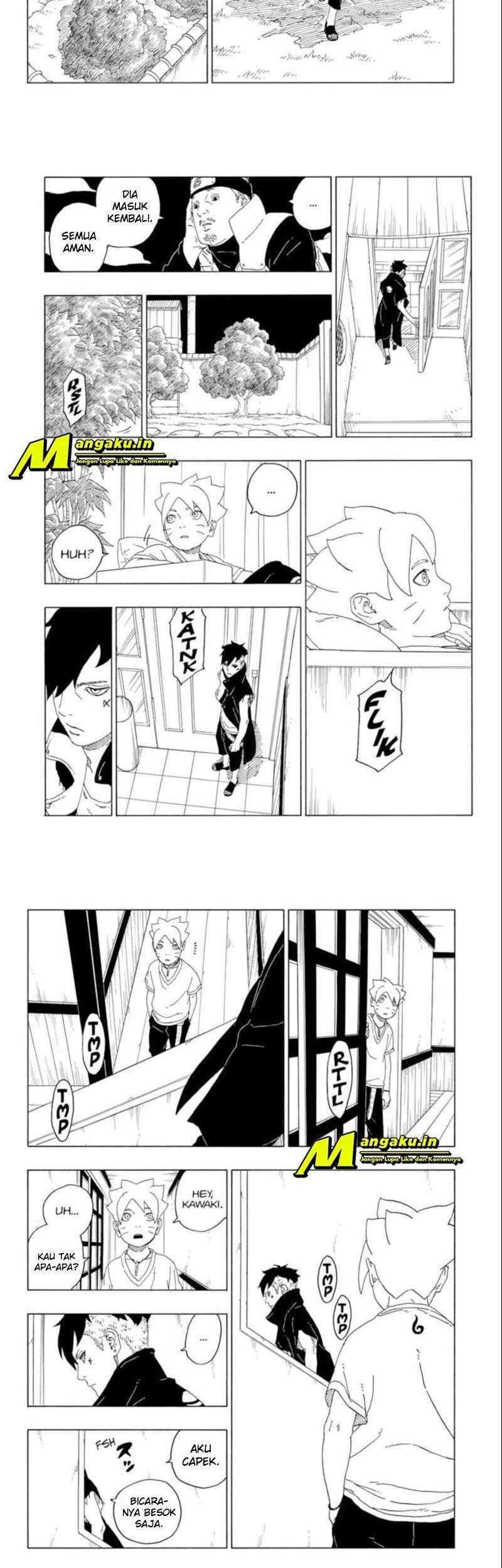 Boruto Chapter 61.2 - halaman 3