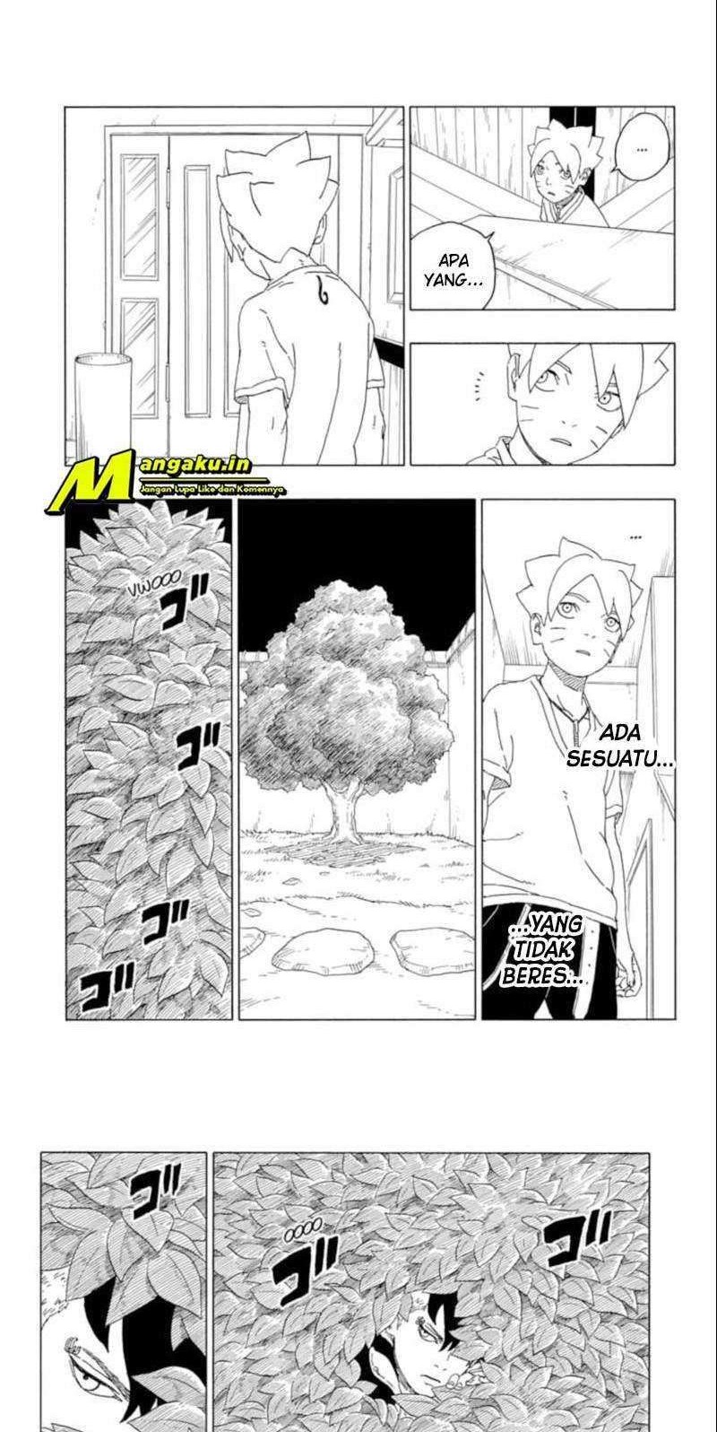 Boruto Chapter 61.2 - halaman 4