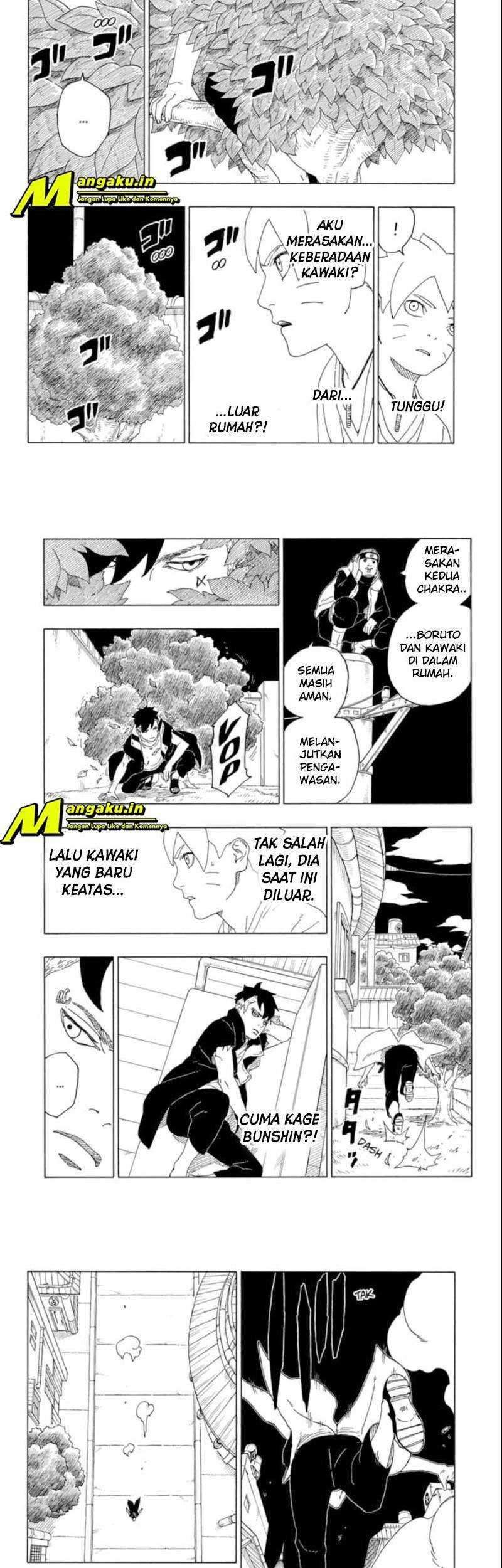 Boruto Chapter 61.2 - halaman 5