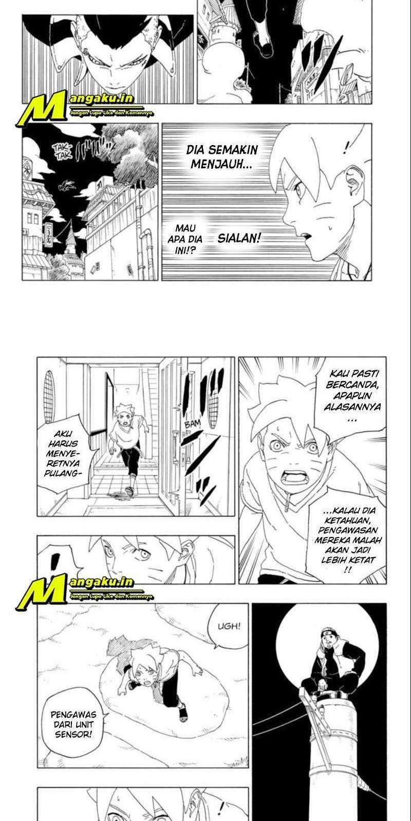 Boruto Chapter 61.2 - halaman 6