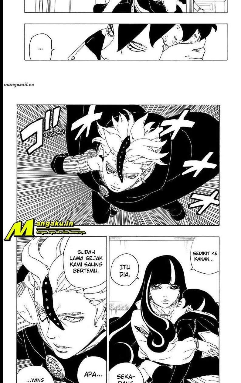 Boruto Chapter 62.1 - halaman 4