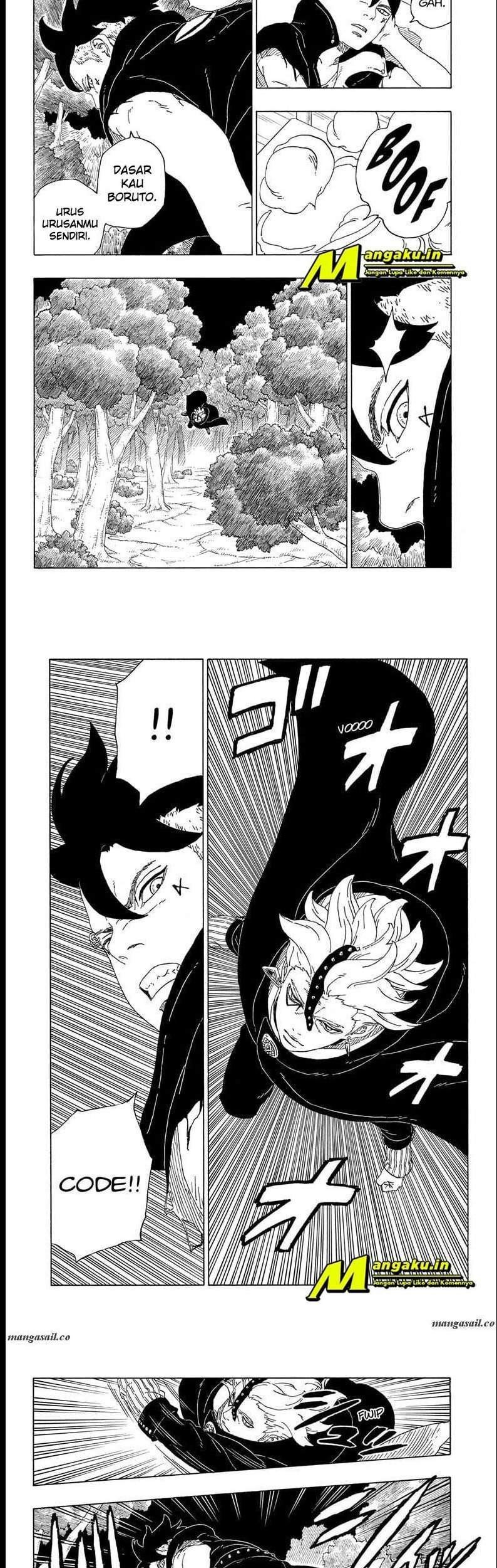 Boruto Chapter 62.1 - halaman 7