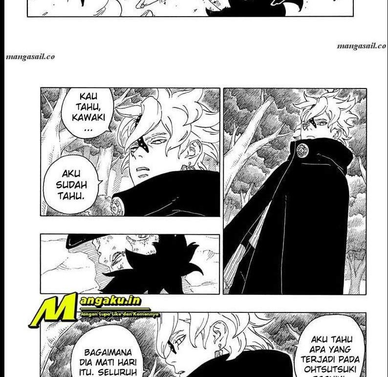 Boruto Chapter 62.2 - halaman 10