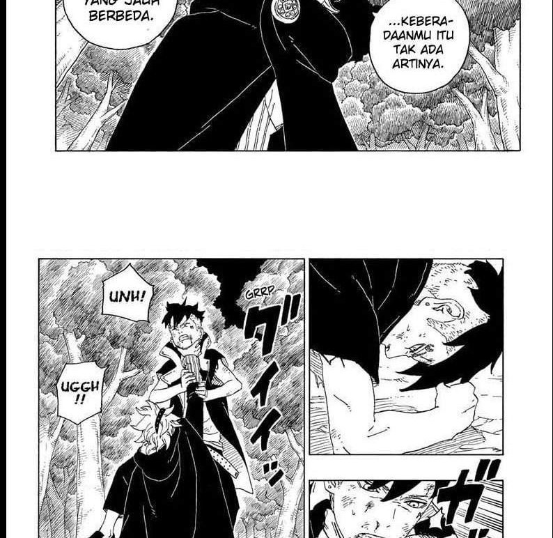 Boruto Chapter 62.2 - halaman 12