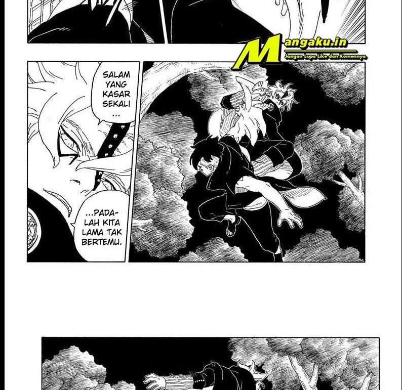Boruto Chapter 62.2 - halaman 2