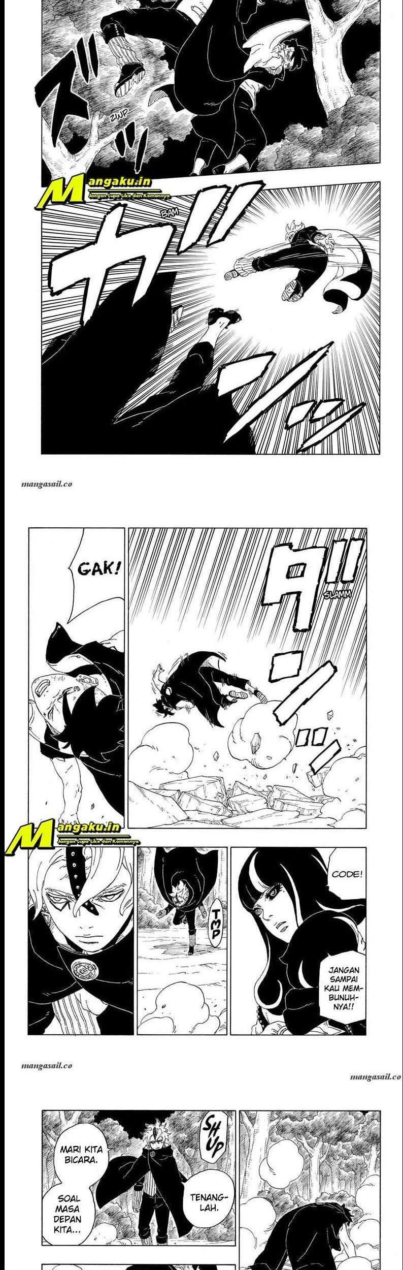 Boruto Chapter 62.2 - halaman 3