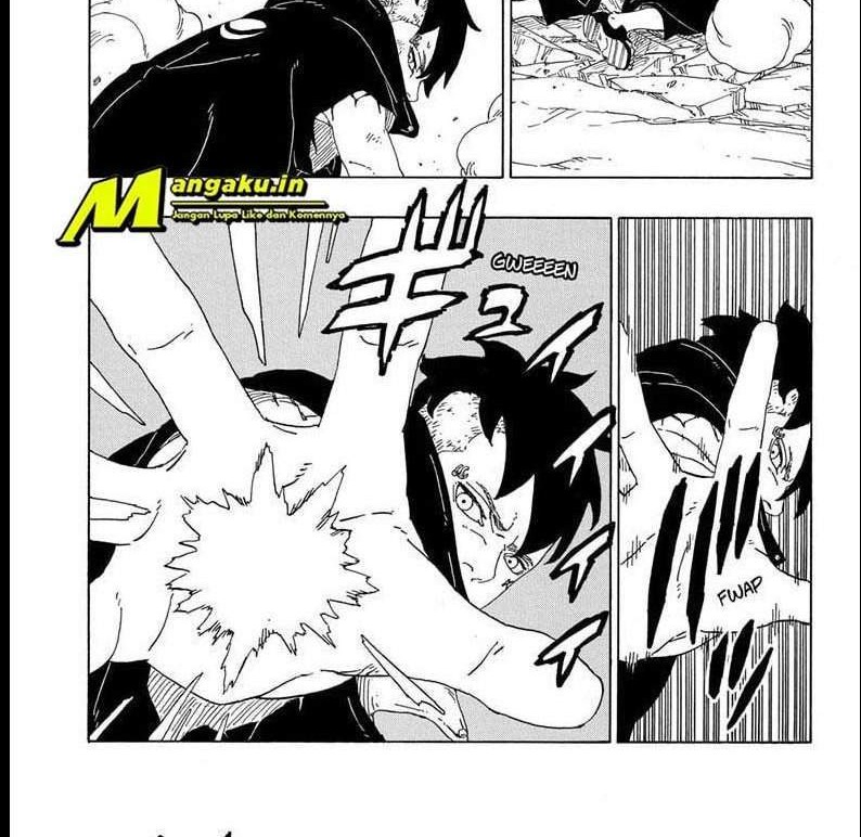 Boruto Chapter 62.2 - halaman 4