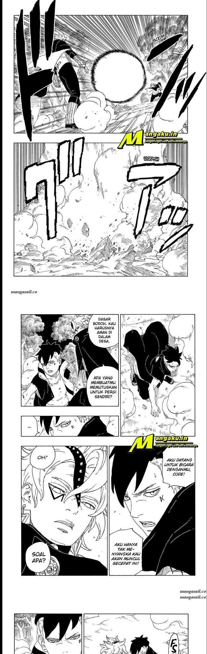 Boruto Chapter 62.2 - halaman 5