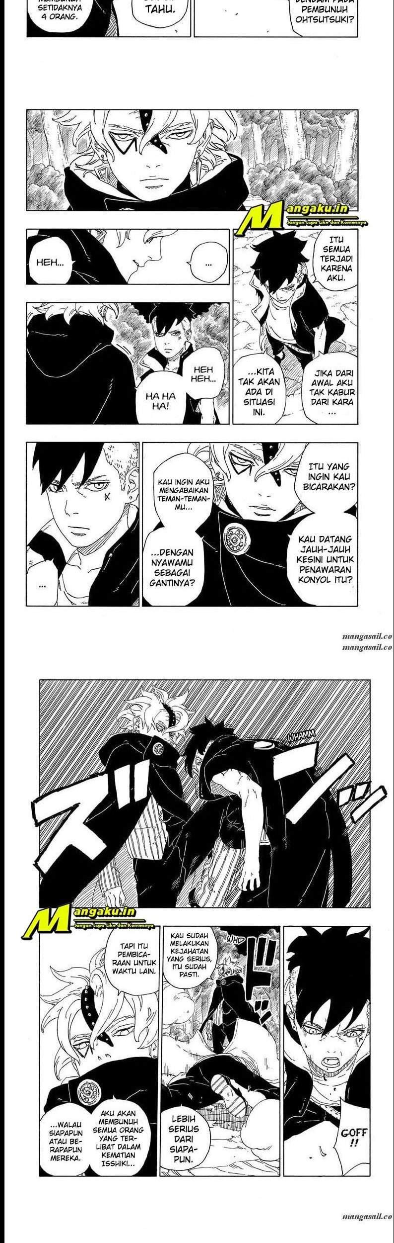 Boruto Chapter 62.2 - halaman 7