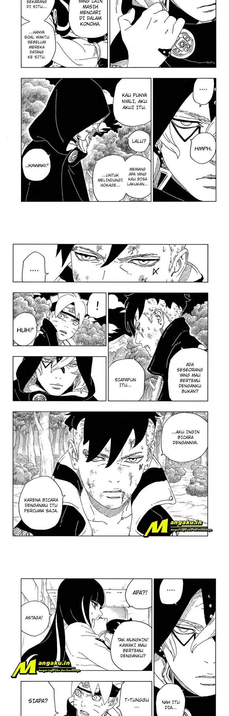 Boruto Chapter 63.1 - halaman 5