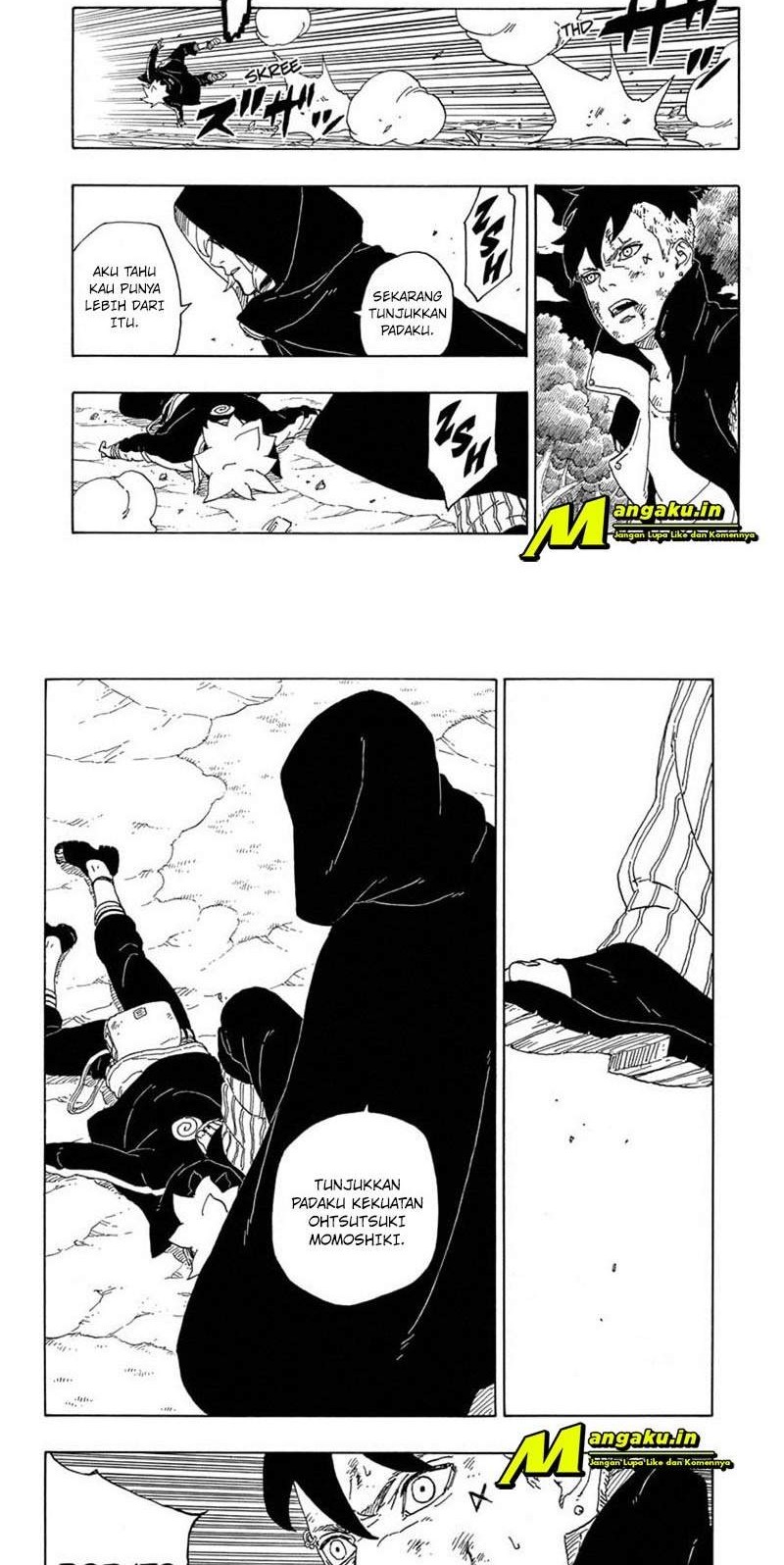 Boruto Chapter 63.2 - halaman 10