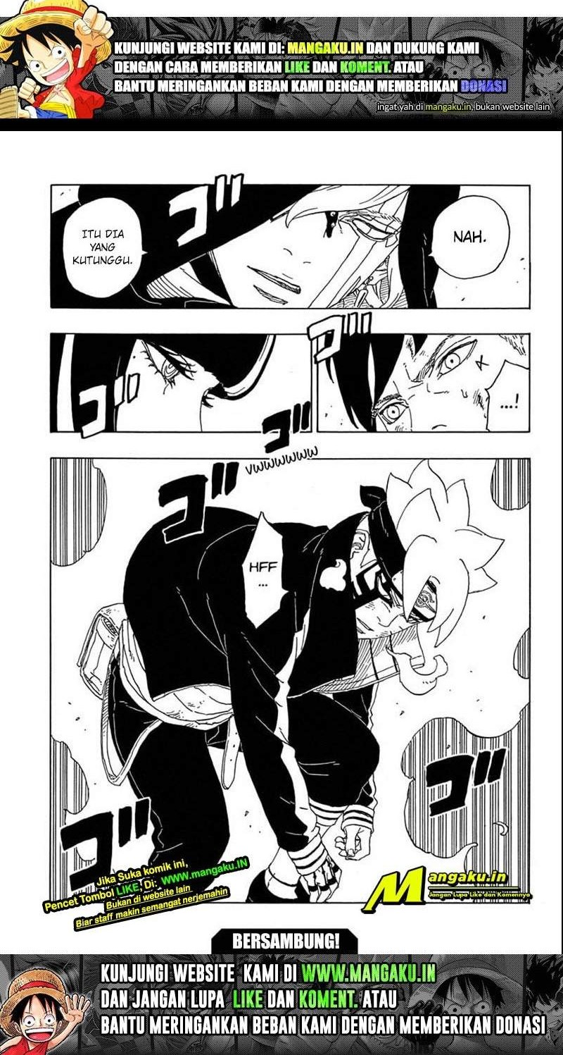 Boruto Chapter 63.2 - halaman 12
