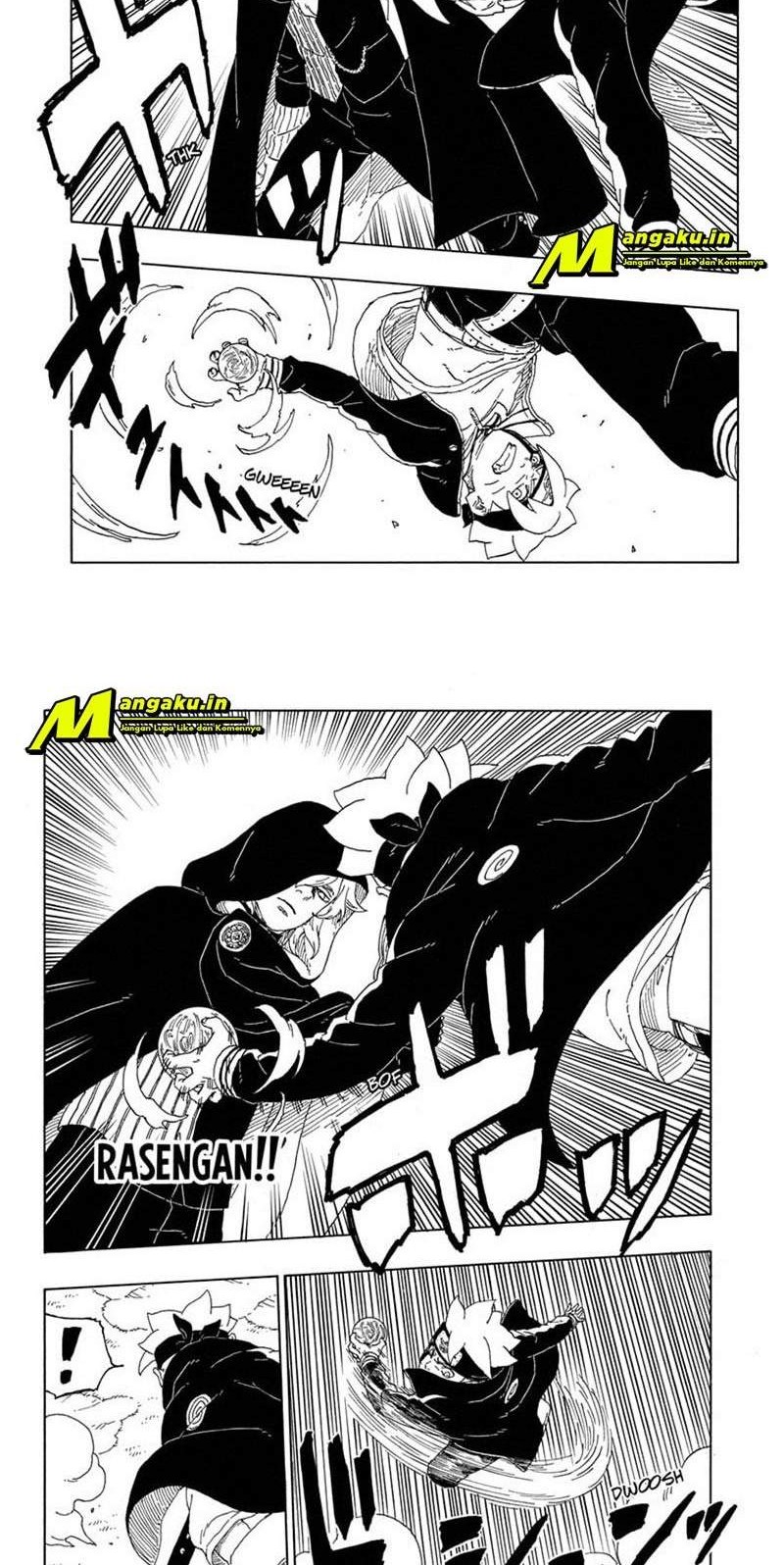 Boruto Chapter 63.2 - halaman 2